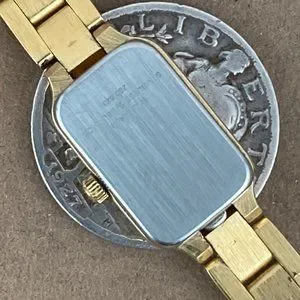 Vintage 1990\'s Bucherer Swiss Quartz Dress Watch Vintage | Accessories | Vintage 99s Bucherer Swiss Quartz  main image 3